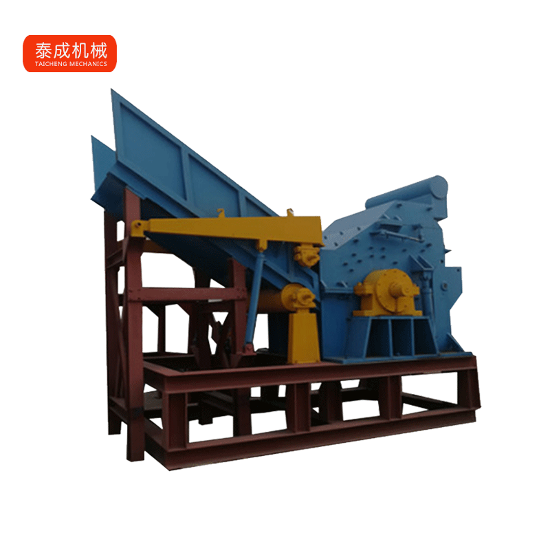 廢舊汽車破碎機